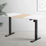 Artiss Motorised Standing Desk Sit Stand Desks 140CM