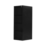 4-Drawer Shelf Office Gym Filing Storage Locker Cabinet