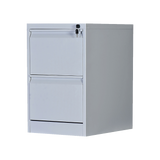2-Drawer Shelf Office Gym Filing Storage Locker Cabinet
