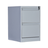 2-Drawer Shelf Office Gym Filing Storage Locker Cabinet