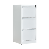 3-Drawer Shelf Office Gym Filing Storage Locker Cabinet