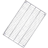Modular Wire Storage Shelf 900 x 350 x 1800mm Steel Shelving