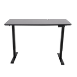 Office Home Computer Desk Table Top with Cable Hole