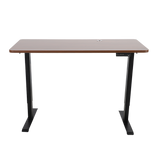 Office Home Computer Desk Table Top with Cable Hole