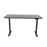 Office Home Computer Desk Table Top with Cable Hole