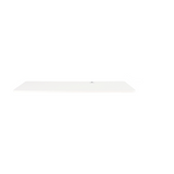 Office Home Computer Desk Table Top with Cable Hole